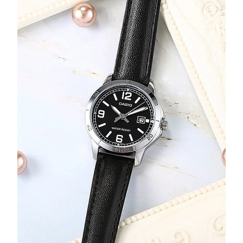 Đồng hồ nữ Casio Timeless Ladies LTP-V004L-1BUDF