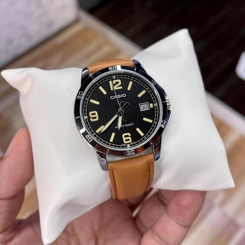 Đồng hồ nam Casio Timeless Mens MTP-V004L-1B2UDF