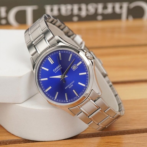 Đồng hồ nam Casio Timeless Mens MTS-115D-2A1VDF