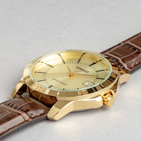 Đồng hồ nam Casio Timeless Mens MTP-V004GL-9AUDF