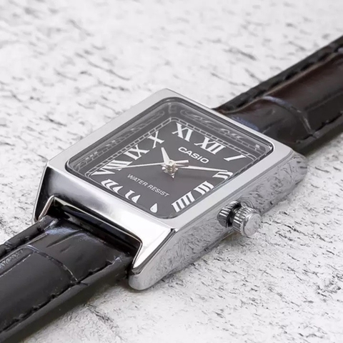 Đồng hồ nữ Casio Timeless Ladies LTP-V007L-1BUDF