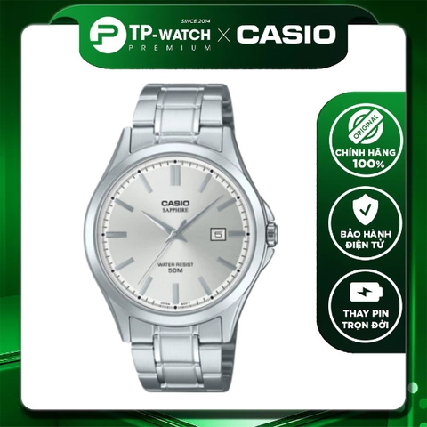 Đồng hồ nam Casio Timeless Mens MTS-115D-7AVDF