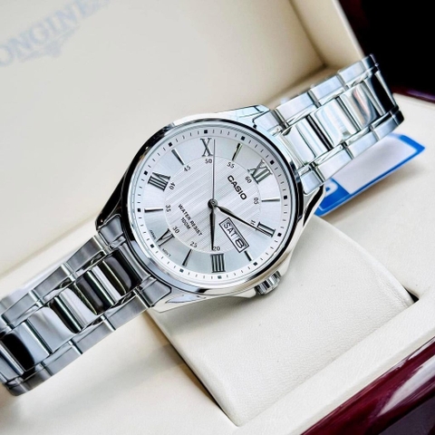 Đồng hồ nam Casio Timeless Mens MTP-1384D-7AVDF