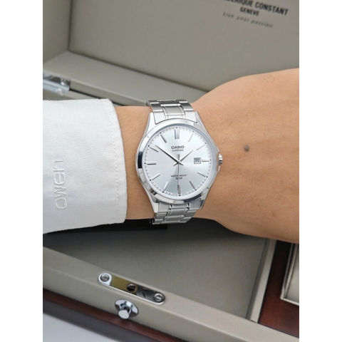 Đồng hồ nam Casio Timeless Mens MTS-115D-7AVDF