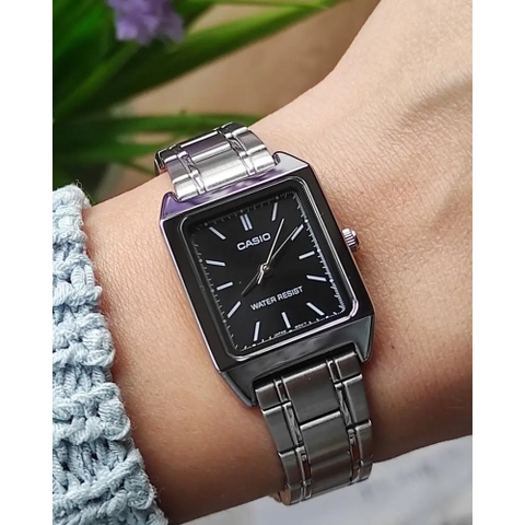 Đồng hồ nữ Casio Timeless Ladies LTP-V007D-1EUDF