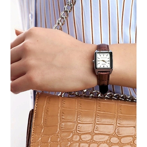 Đồng hồ nữ Casio Timeless Ladies LTP-V007L-7E2UDF