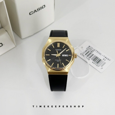 Đồng hồ nam Casio Timeless Mens MTP-E735GL-1AVDF