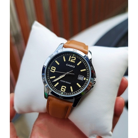 Đồng hồ nam Casio Timeless Mens MTP-V004L-1B2UDF