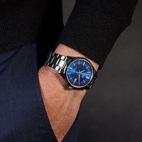 Đồng hồ nam Casio Timeless Mens MTS-RS100D-2AVDF