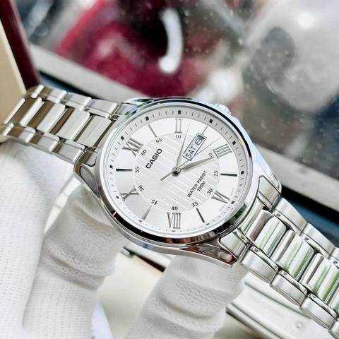 Đồng hồ nam Casio Timeless Mens MTP-1384D-7AVDF