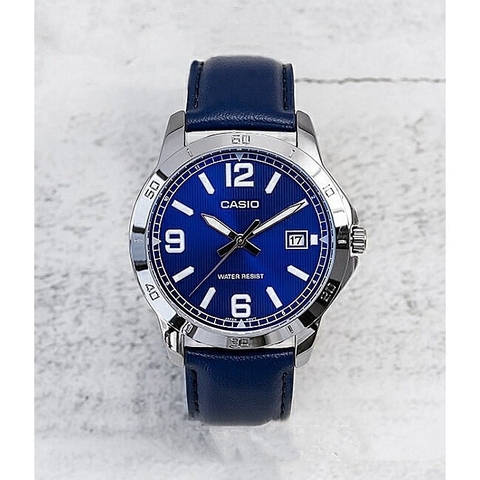 Đồng hồ nam Casio Timeless Mens MTP-V004L-2BUDF