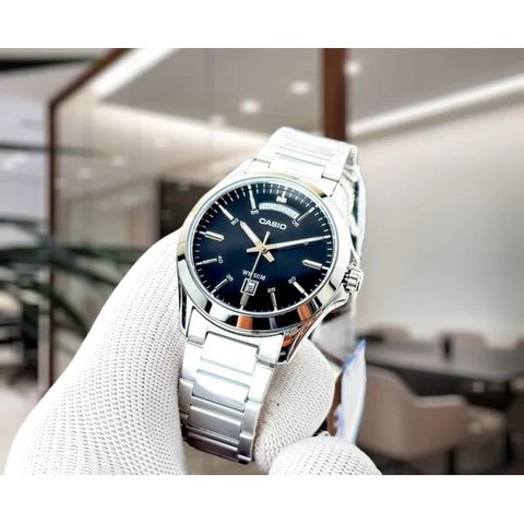 Đồng hồ nam Casio Timeless Mens MTP-1370D-1A2VDF
