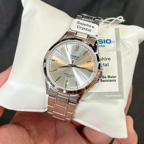 Đồng hồ nam Casio Timeless Mens MTS-115D-7AVDF