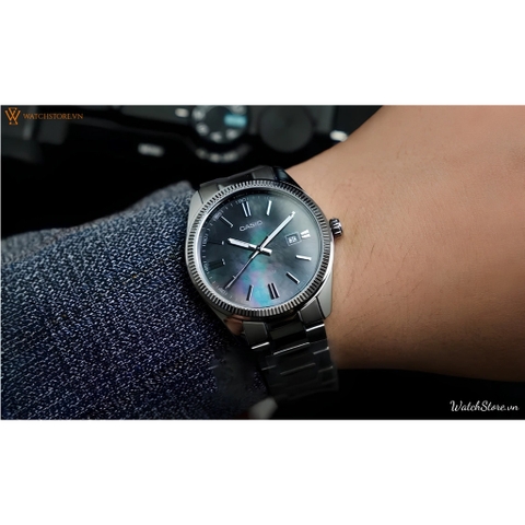 Đồng hồ nam Casio Timeless Mens MTP-1302DS-1AVDF