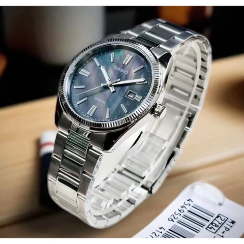 Đồng hồ nam Casio Timeless Mens MTP-1302DS-1AVDF
