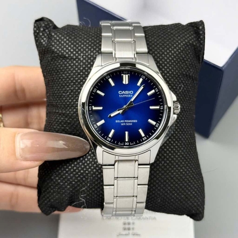 Đồng hồ nam Casio Timeless Mens MTS-RS100D-1AVDF