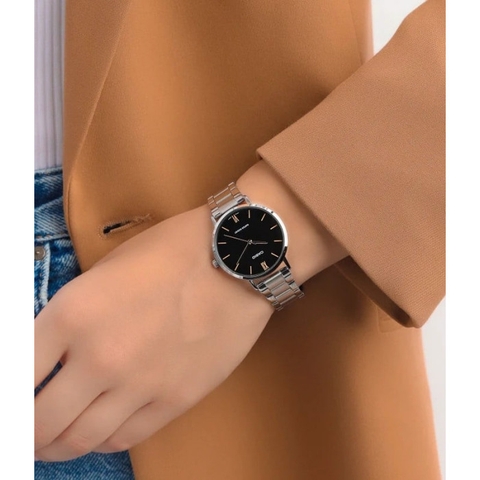 Đồng hồ nữ Casio Timeless Ladies LTP-VT01D-1BUDF