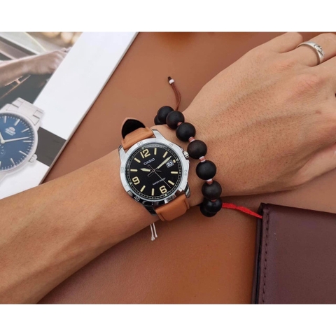 Đồng hồ nam Casio Timeless Mens MTP-V004L-1B2UDF