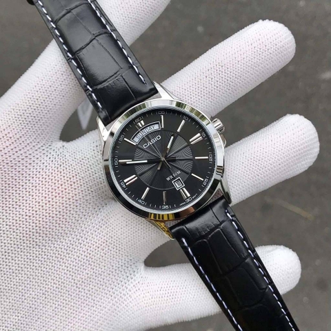 Đồng hồ nam Casio Timeless Mens MTP-1381L-1AVDF