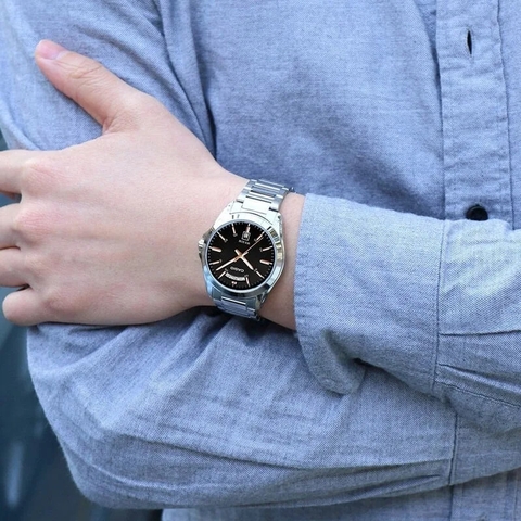Đồng hồ nam Casio Timeless Mens MTP-1370D-1A2VDF