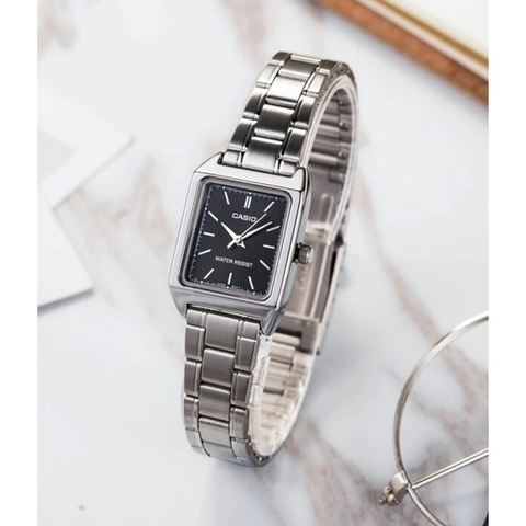 Đồng hồ nữ Casio Timeless Ladies LTP-V007D-1EUDF