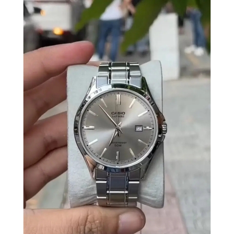 Đồng hồ nam Casio Timeless Mens MTS-115D-8AVDF