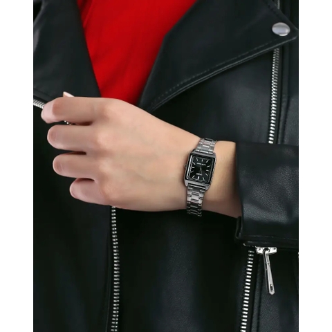 Đồng hồ nữ Casio Timeless Ladies LTP-V007D-1EUDF