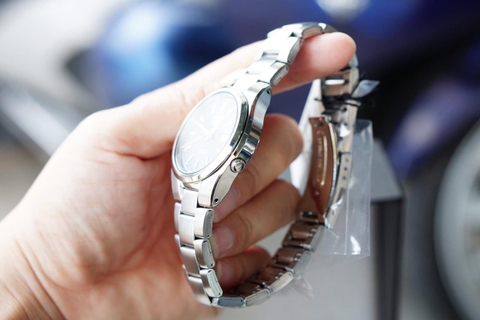 Đồng Hồ Nam Dây Thép SEIKO Automatic SNK603K1 | Kính Hardlex