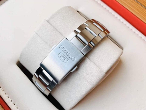 Đồng Hồ Nam Dây Thép SEIKO Automatic SNK617K1