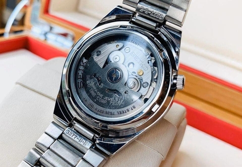 Đồng Hồ Nam Dây Thép SEIKO Automatic SNK617K1