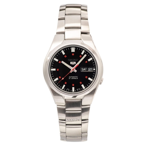 Đồng Hồ Nam Dây Thép SEIKO Automatic SNK617K1