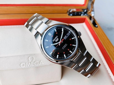 Đồng Hồ Nam Dây Thép SEIKO Automatic SNK617K1