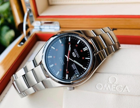 Đồng Hồ Nam Dây Thép SEIKO Automatic SNK617K1