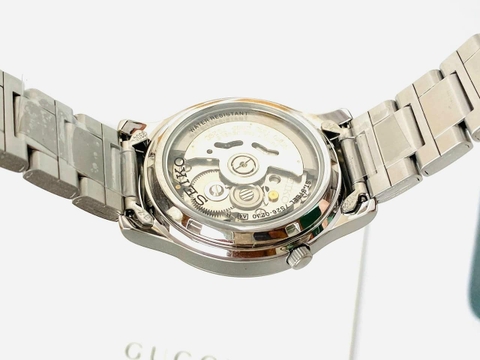 Đồng Hồ Nam Dây Thép SEIKO Automatic SNK809K1 | Kính Hardlex