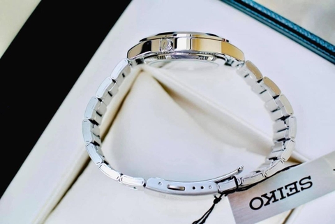 Đồng Hồ Nam Dây Thép SEIKO Automatic SNKE51K1 | Kính Hardlex