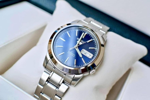 Đồng Hồ Nam Dây Thép SEIKO Automatic SNKE51K1 | Kính Hardlex