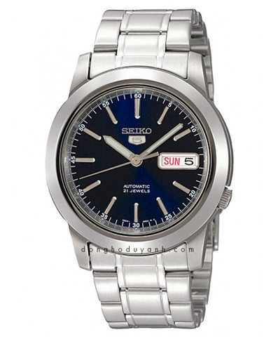 Đồng Hồ Nam Dây Thép SEIKO Automatic SNKE51K1 | Kính Hardlex