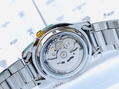 Đồng Hồ Nam Dây Thép SEIKO Automatic SNKE54K1 | Kính Hardlex