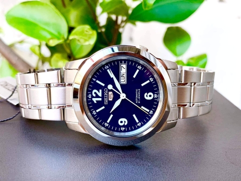 Đồng Hồ Nam Dây Thép SEIKO Automatic SNKE61K1 | Kính Hardlex