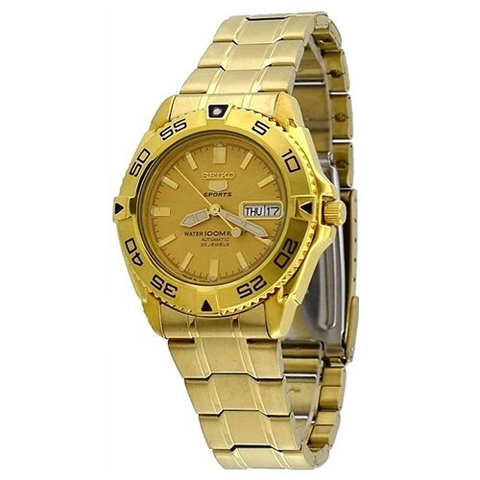 Đồng Hồ Nam Dây Thép SEIKO Automatic SNZB26J1 | Kính Hardlex