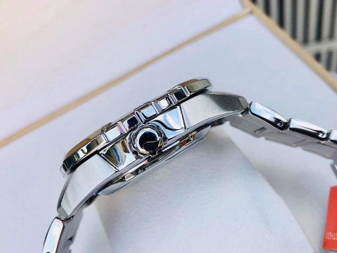 Đồng Hồ Nam Dây Thép SEIKO Automatic SNZJ03J1 | Kính Hardlex