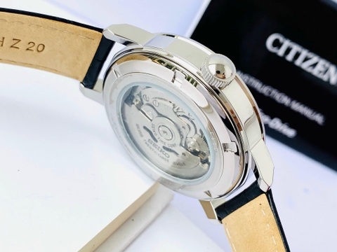 Đồng Hồ Nam Dây Da SEIKO QUARTZ SRPA27K1 | Kính Hardlex