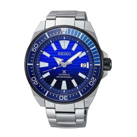Đồng Hồ Nam Dây Thép SEIKO AUTOMATIC SRPC93K1 | Kính Hardlex