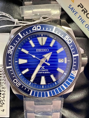 Đồng Hồ Nam Dây Thép SEIKO AUTOMATIC SRPC93K1 | Kính Hardlex