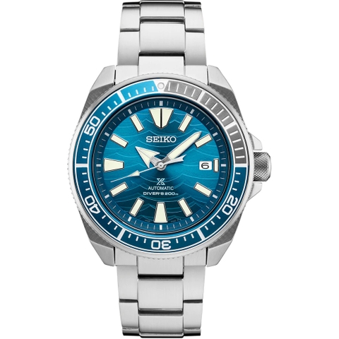 Đồng Hồ Nam Dây Thép SEIKO AUTOMATIC SRPD23K1 | Kính Hardlex