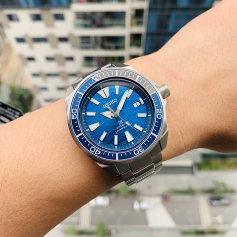 Đồng Hồ Nam Dây Thép SEIKO AUTOMATIC SRPD23K1 | Kính Hardlex
