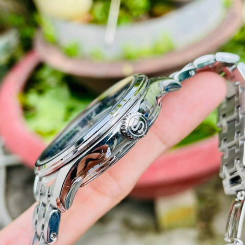 Đồng Hồ Nam Dây Thép SEIKO AUTOMATIC SRPD41J1 | Kính SAPPHIRE
