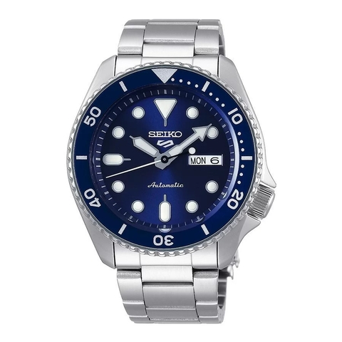 Đồng Hồ Nam Dây Thép SEIKO AUTOMATIC SRPD51K1 | Kính Hardlex