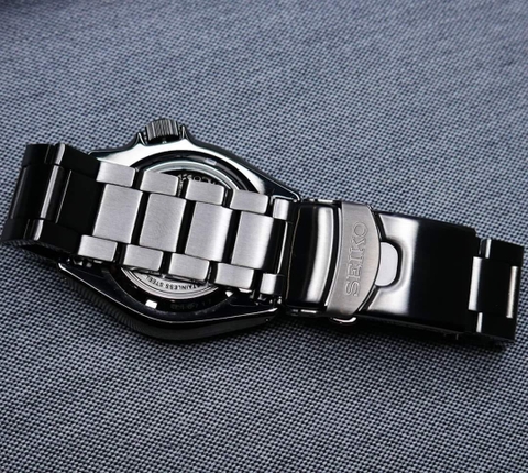 Đồng Hồ Nam Dây Thép SEIKO Automatic SRPD65K1 | Kính Hardlex