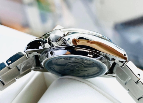 Đồng Hồ Nam Dây Thép SEIKO AUTOMATIC SRPE58K1 | Kính Hardlex